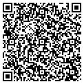 QR code with R B Auto contacts