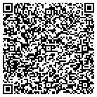 QR code with C & J Management Services Inc contacts