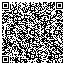 QR code with K C Audio contacts