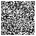 QR code with CVS contacts