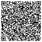QR code with H & R Block Tax Service contacts