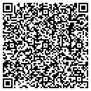 QR code with C & M Electric contacts