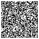 QR code with W Mc Pheeters contacts