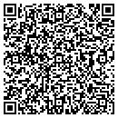 QR code with C J Products contacts