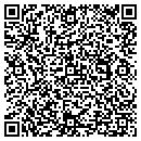 QR code with Zack's Pipe Testing contacts