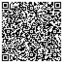 QR code with T M C's Home Center contacts