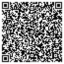 QR code with C S Pool Service contacts