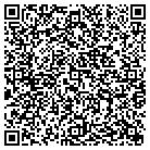 QR code with J & S Autoheads Service contacts