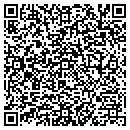 QR code with C & G Drilling contacts
