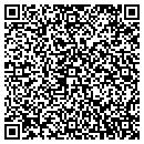 QR code with J David Beaulieu DC contacts