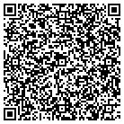 QR code with H & R Block Tax Service contacts