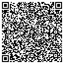 QR code with K C Siding Ldc contacts