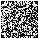 QR code with R & D Petroleum contacts