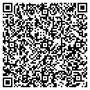QR code with M & M Mini Storage contacts