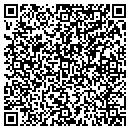 QR code with G & H Abstract contacts