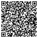 QR code with Bar W Bar contacts