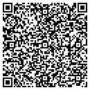 QR code with C J Excavating contacts