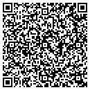 QR code with L & S Well Service contacts