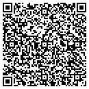 QR code with C & C Transportation contacts