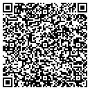 QR code with KGF Design contacts