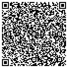 QR code with H & R Block Tax Service contacts