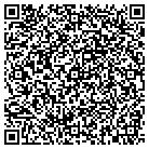 QR code with L & S Building Contractors contacts