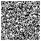 QR code with H & R Block Tax Service contacts