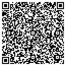 QR code with Hazelton Photography contacts