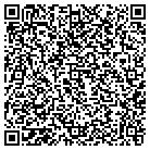 QR code with M James Dobbs Jr DDS contacts