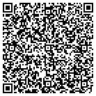 QR code with H D H Radon Msrmt & Mtgtn Srvc contacts