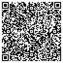 QR code with C & S Farms contacts