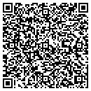 QR code with F M Extension contacts