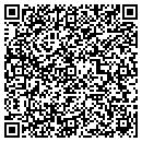 QR code with G & L Service contacts