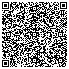 QR code with Adams Florist & Gift Shop contacts