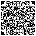 QR code with GNC contacts