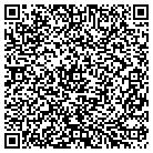 QR code with Zafer Chiropractic Clinic contacts