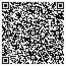 QR code with Hands & Tans contacts