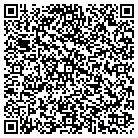 QR code with Advance West Mini Storage contacts