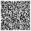 QR code with K C Hopps contacts