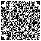QR code with Riffel Ditching Service contacts