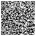 QR code with GNC contacts