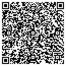 QR code with M & D Communications contacts