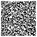 QR code with H & R Block Tax Service contacts