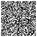 QR code with B & M Rebuilders contacts