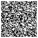 QR code with C L Framing contacts