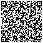 QR code with J B's Beauty Boutique contacts