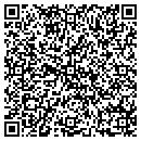 QR code with S Baum & Assoc contacts