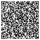 QR code with R & J Accounting contacts