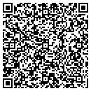 QR code with S & R Ready-Mix contacts