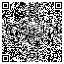 QR code with D L Machine contacts
